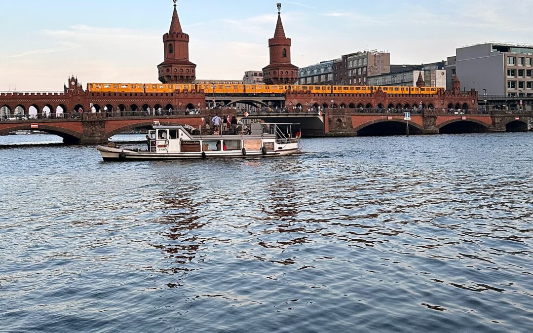 Wachstum der Berliner Bevölkerung hält an