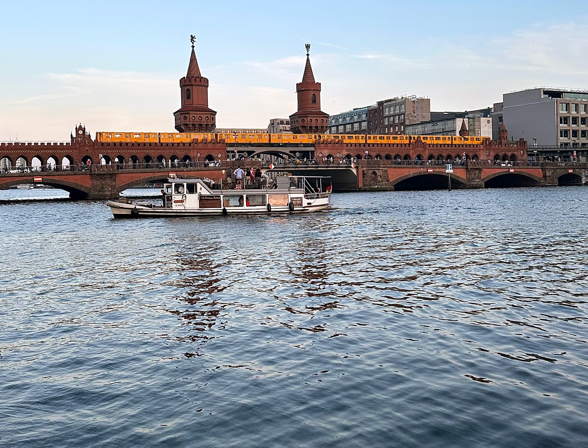 Wachstum der Berliner Bevölkerung hält an