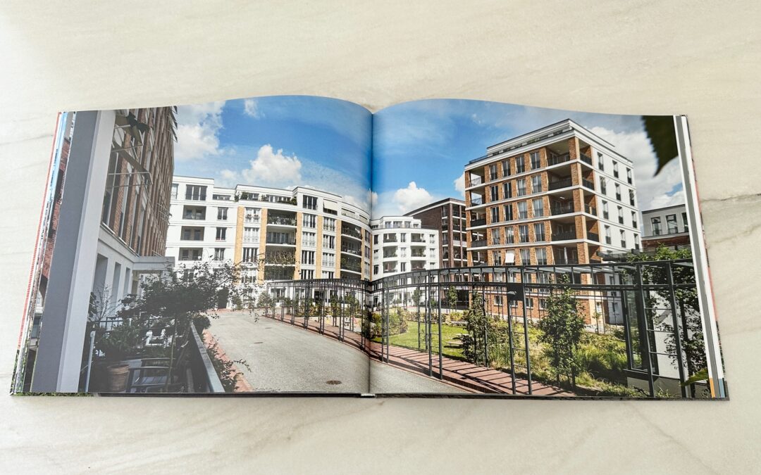 Erfolgsgeschichte mit Buch gekrönt